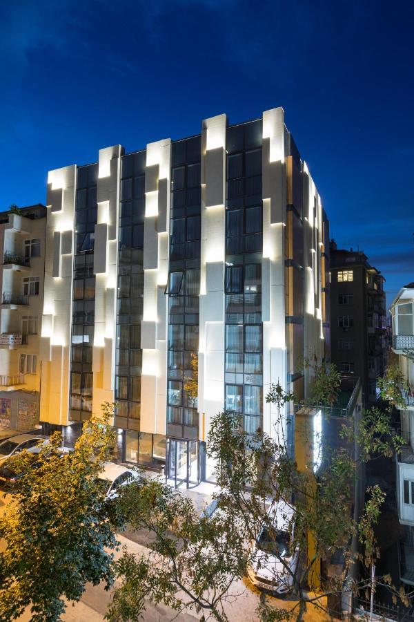 Izz Otel Ankara Exterior photo