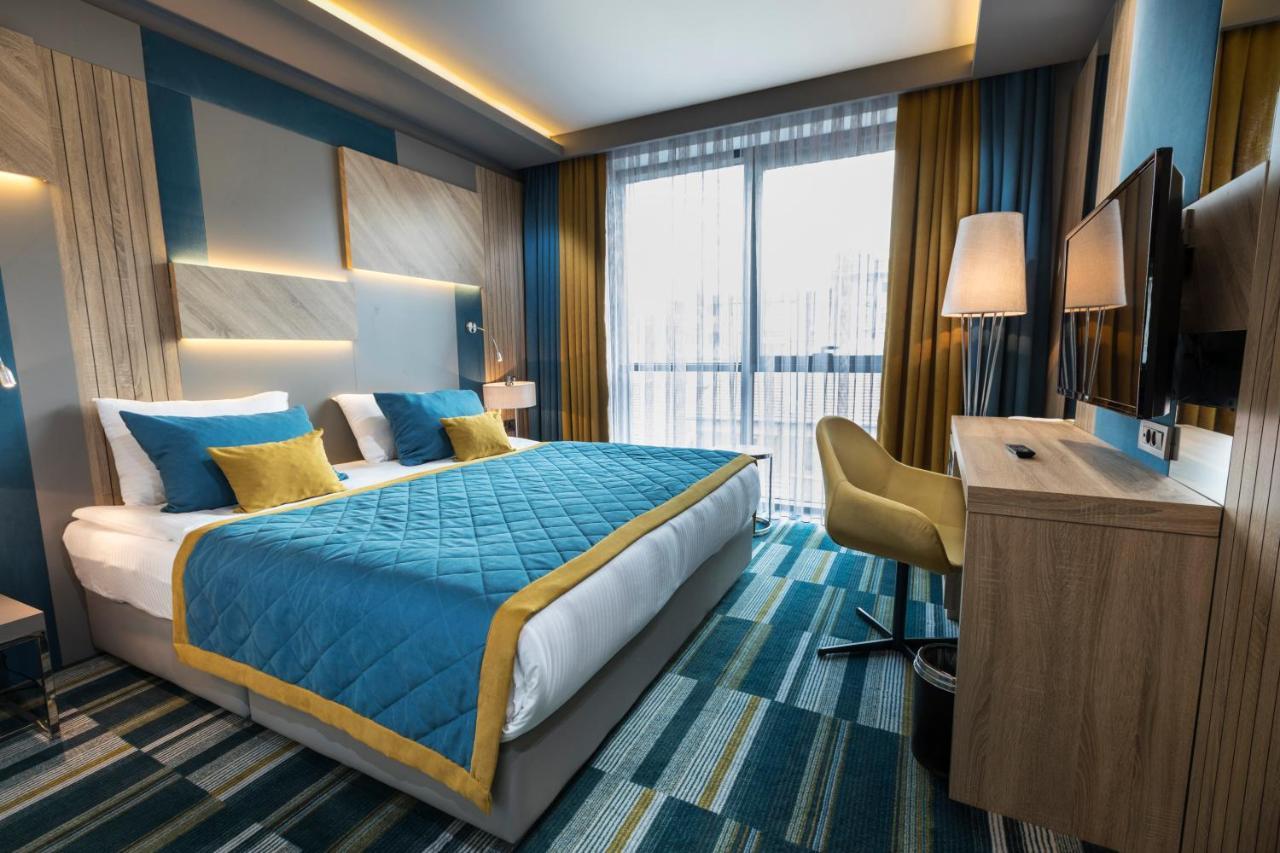 Izz Otel Ankara Exterior photo